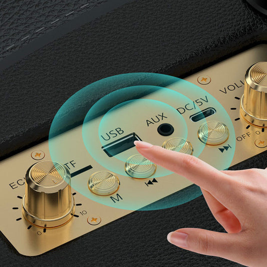 M3201 Portable Bluetooth Speaker