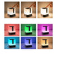 Smart Bluetooth Audio Home Atmosphere Table Lamp