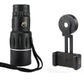 Monocular Telescope for Smartphone Zoom 16X52 Military Hunting Optical Travel Powerful Binoculars HD Professional Clear