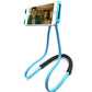 Compatible With Apple, New Support For Flexible Mobile Phone Hanging Neck Massagers Massagers Lazy  Neck Lace Xiaomi  Smartphone Stand For IPod