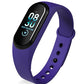 Smart Bracelet Fitness Tracker  Waterproof Heart Rate Blood Pressure Fitness Bracelet Smart Watch