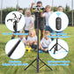SK 03 Smartphone Selfie Stick 10M Wireless Bluetooth Control 1.5m Vertical Tripod For Camera