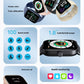 Multi Functional Sports Mode Smartwatch
