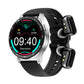 Smart Watch Bluetooth Calling 2-in-1 Headset Smart Athletic Bracelet