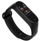Smart Bracelet Fitness Tracker  Waterproof Heart Rate Blood Pressure Fitness Bracelet Smart Watch